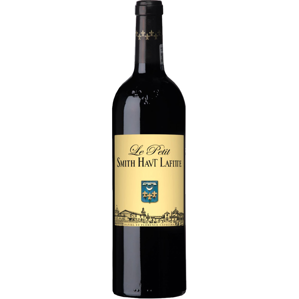 Le Petit Haut Lafitte Rouge 2019