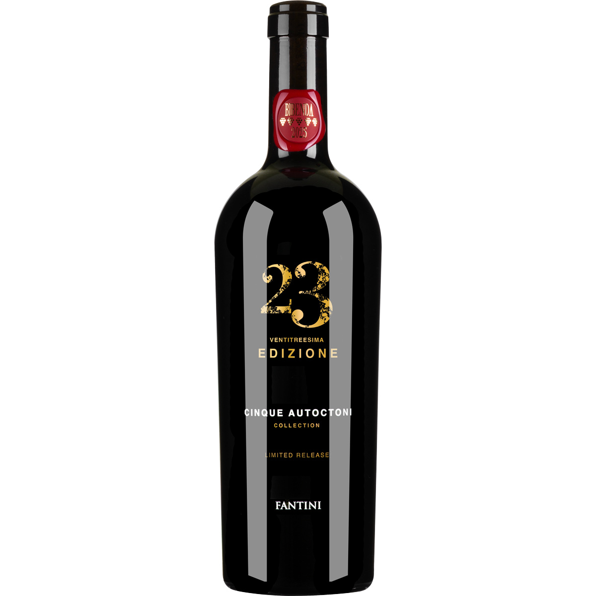 Farnese Fantini 23 Edizione Cinque Autoctoni Limited Release
