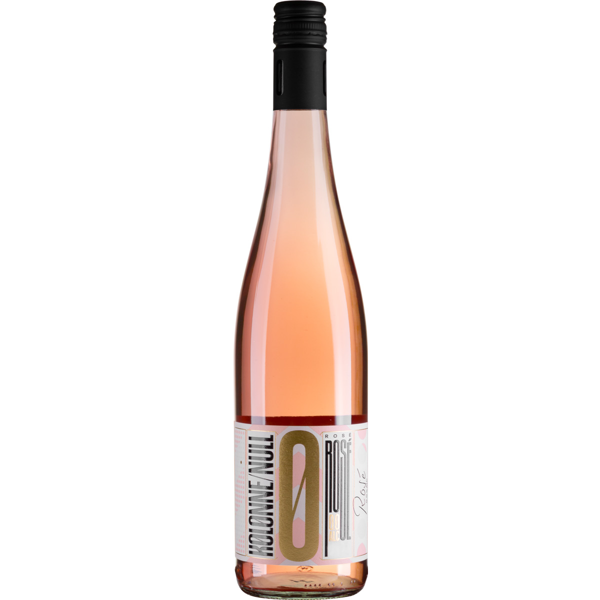 Kolonne Null Rosé Alkoholfrei