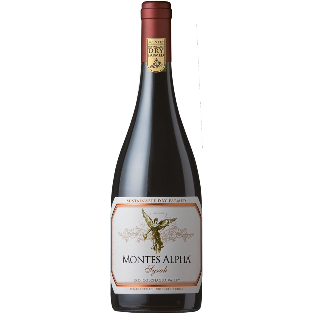 Montes Alpha Syrah