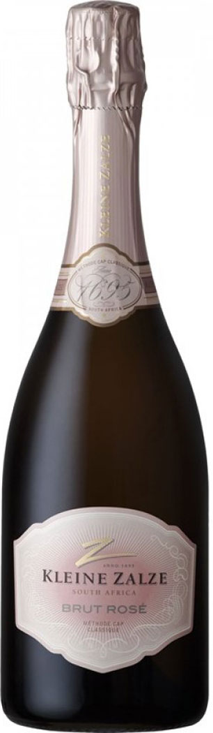 Kleine Zalze Methode Cap Classique Brut Rosé