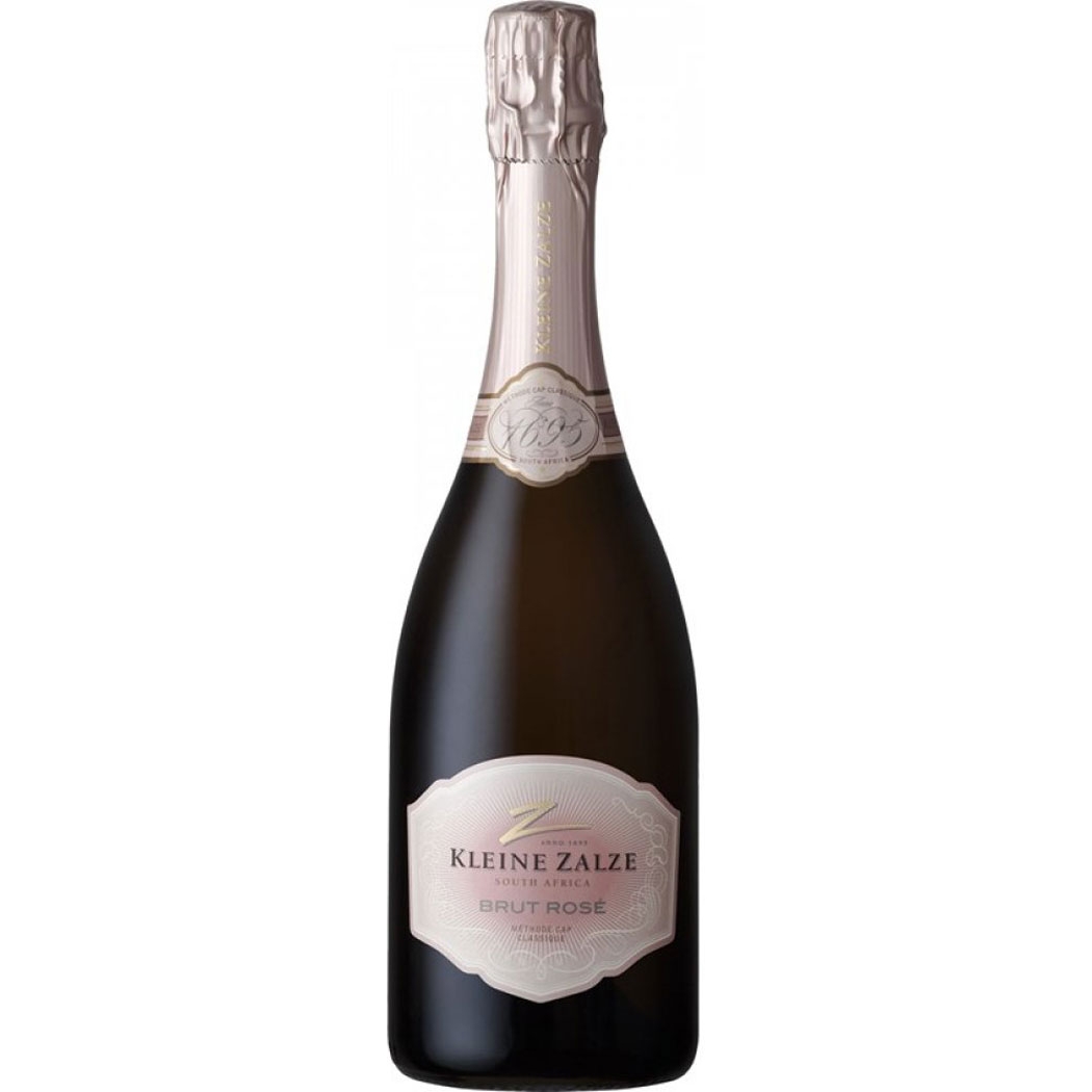Kleine Zalze Methode Cap Classique Brut Rosé