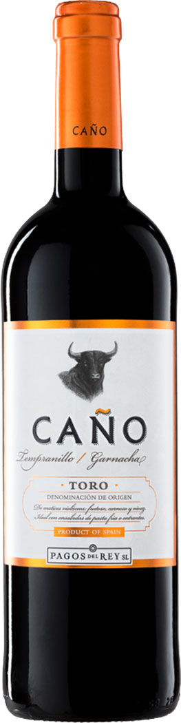 Pagos del Rey Cano Tempranillo Garnacha Toro DO