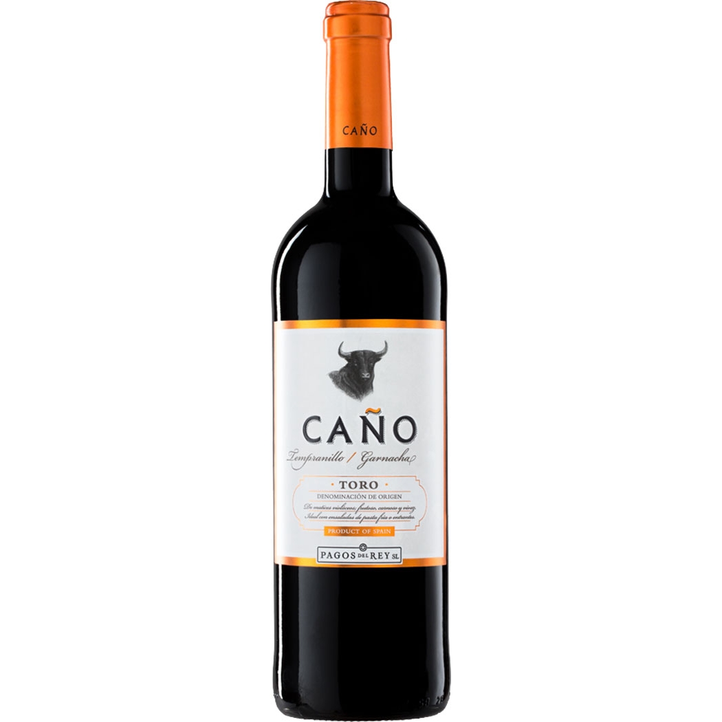 Pagos del Rey Cano Tempranillo Garnacha Toro DO