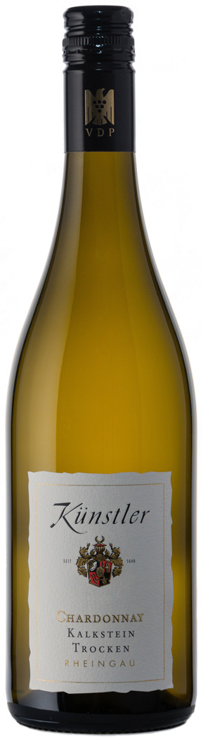 Künstler Chardonnay vom Kalkstein QbA trocken