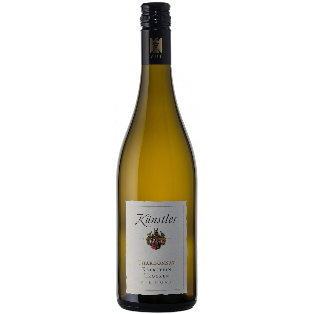 Künstler Chardonnay vom Kalkstein QbA trocken