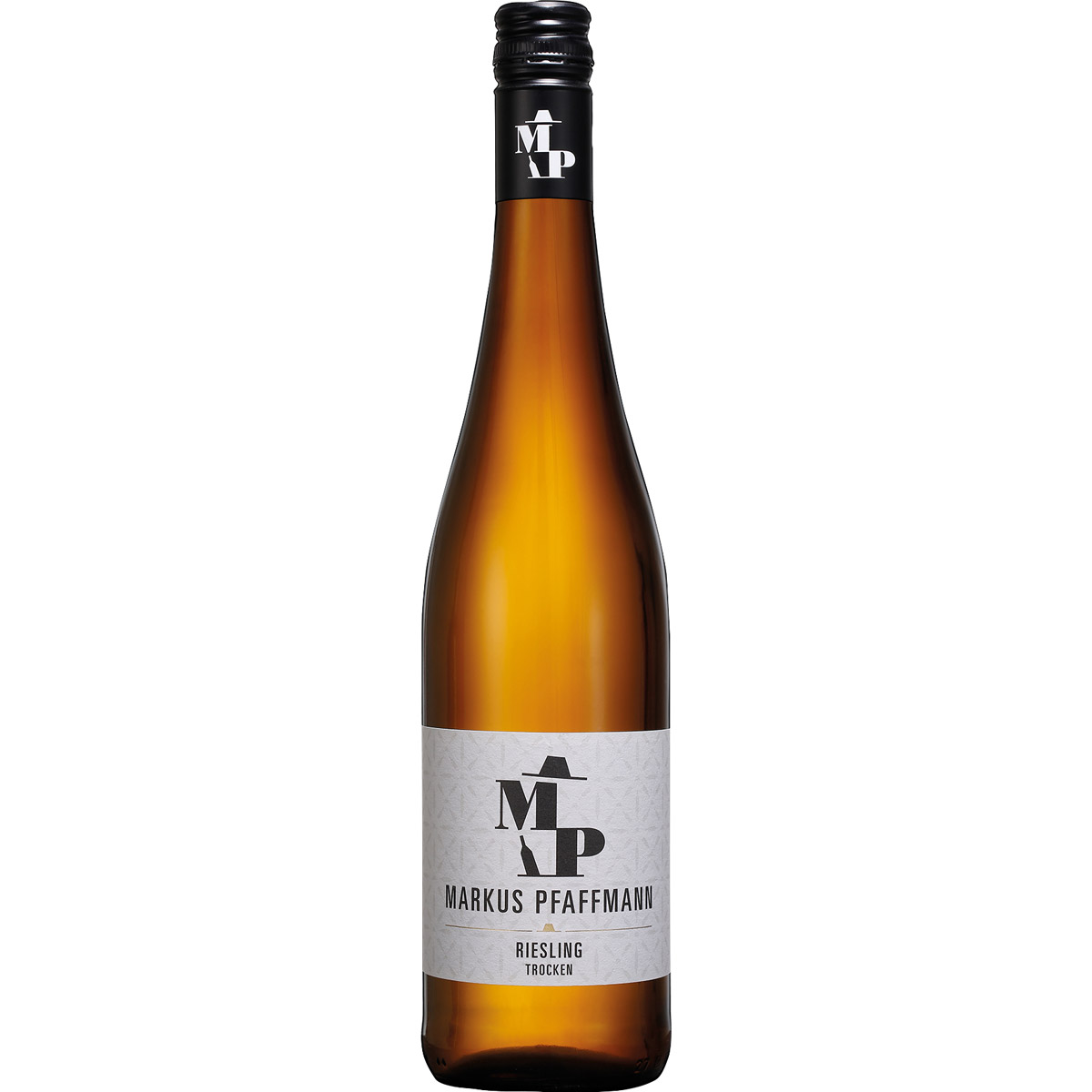 Pfaffmann Riesling 'M.P.' QbA halbtrocken