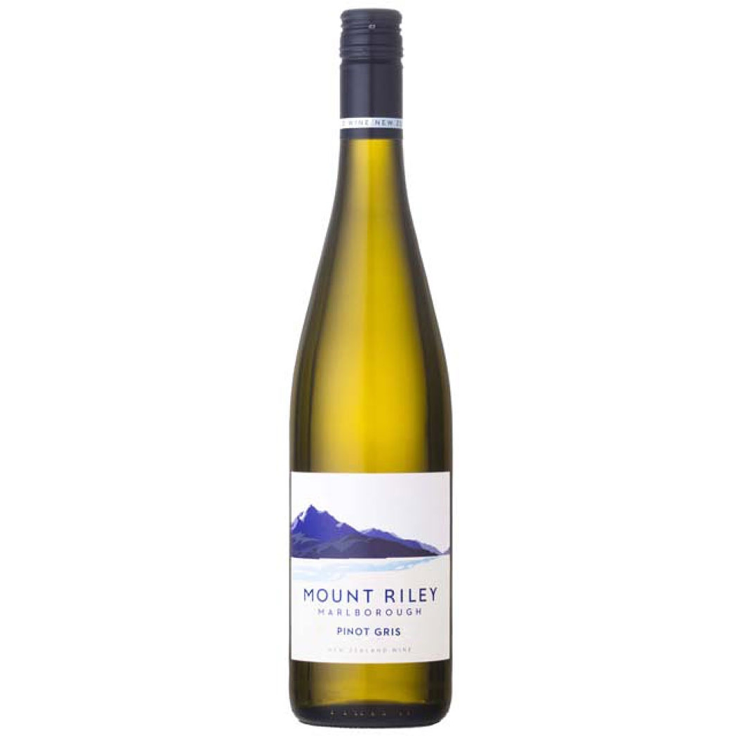 Mount Riley Pinot Gris Mount Riley Pinot Gris