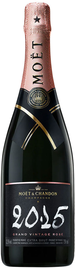 Moët & Chandon Grand Vintage Rosé Extra Brut
