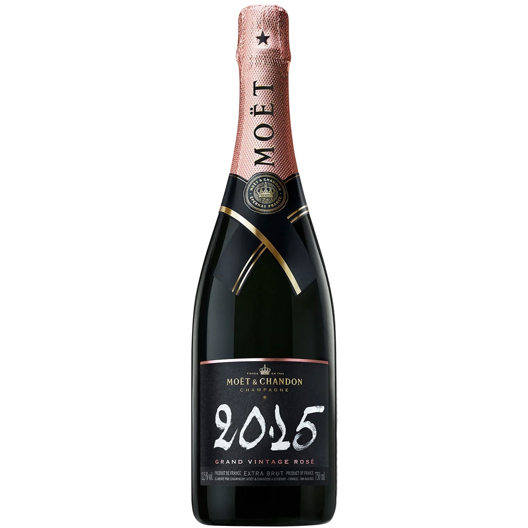 Moët & Chandon Grand Vintage Rosé Extra Brut
