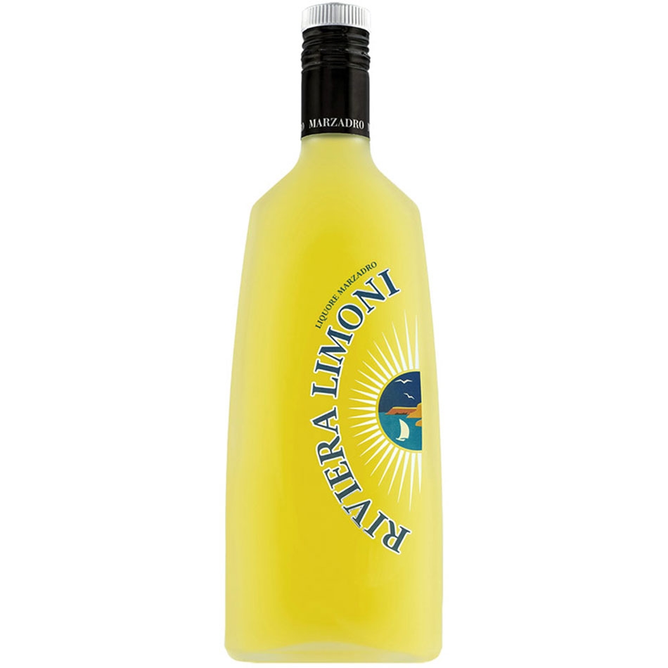 Marzadro Limoncino Liquore Riviera dei Limoni