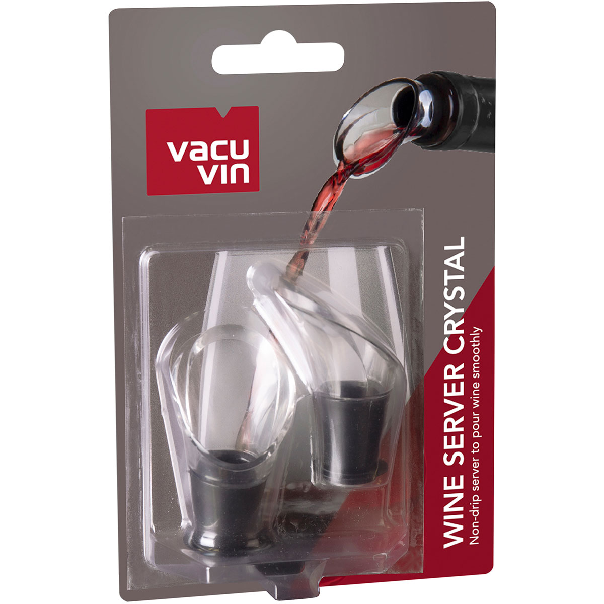 Vacu Vin Weinausgießer Crystal