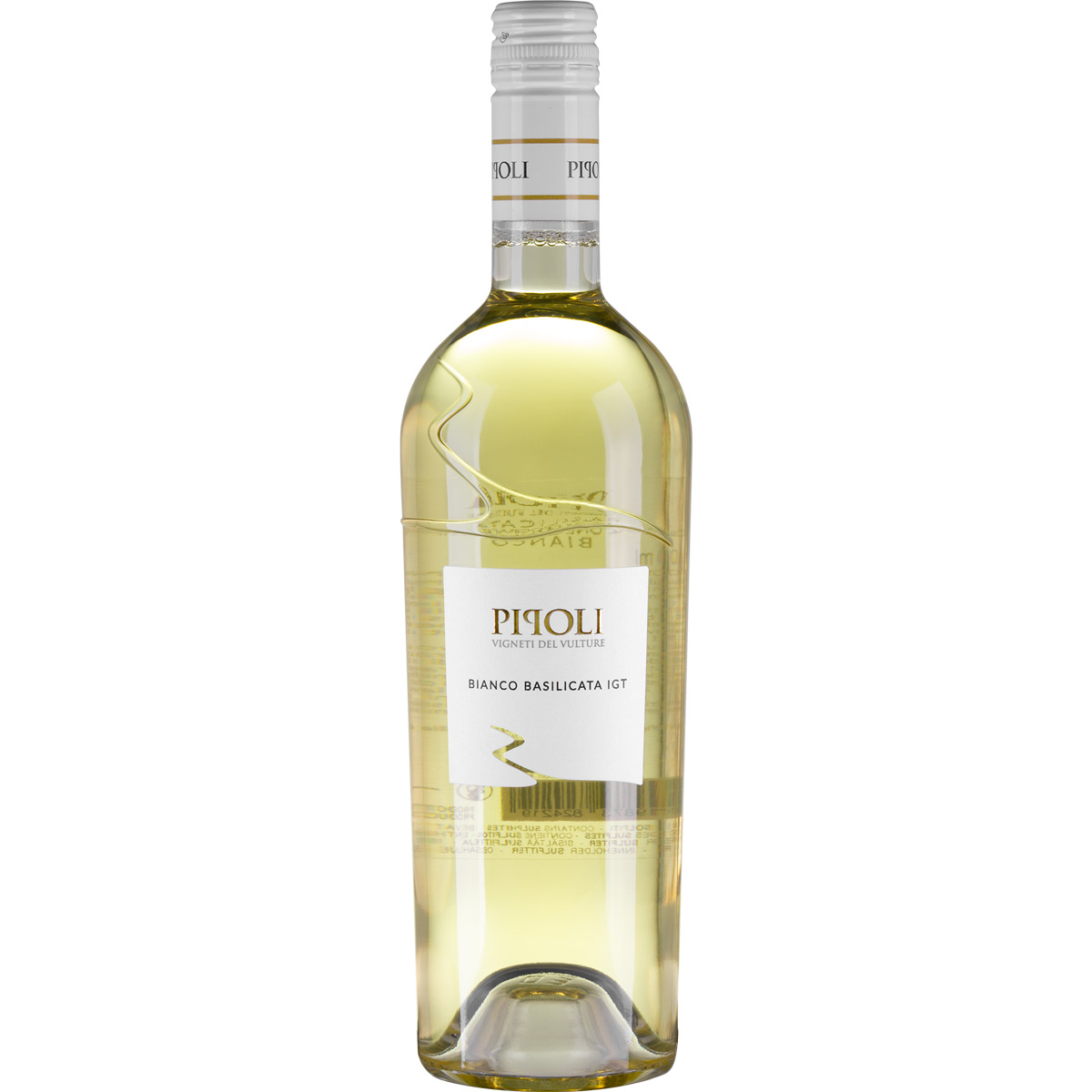 Pipoli Bianco Greco-Fiano Basilicata IGP