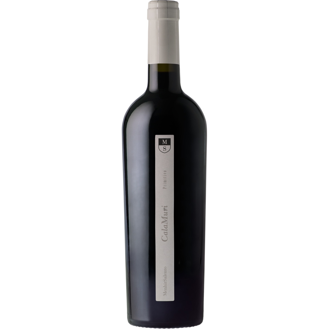 Cantine Menhir Primitivo Calamuri Salento IGP