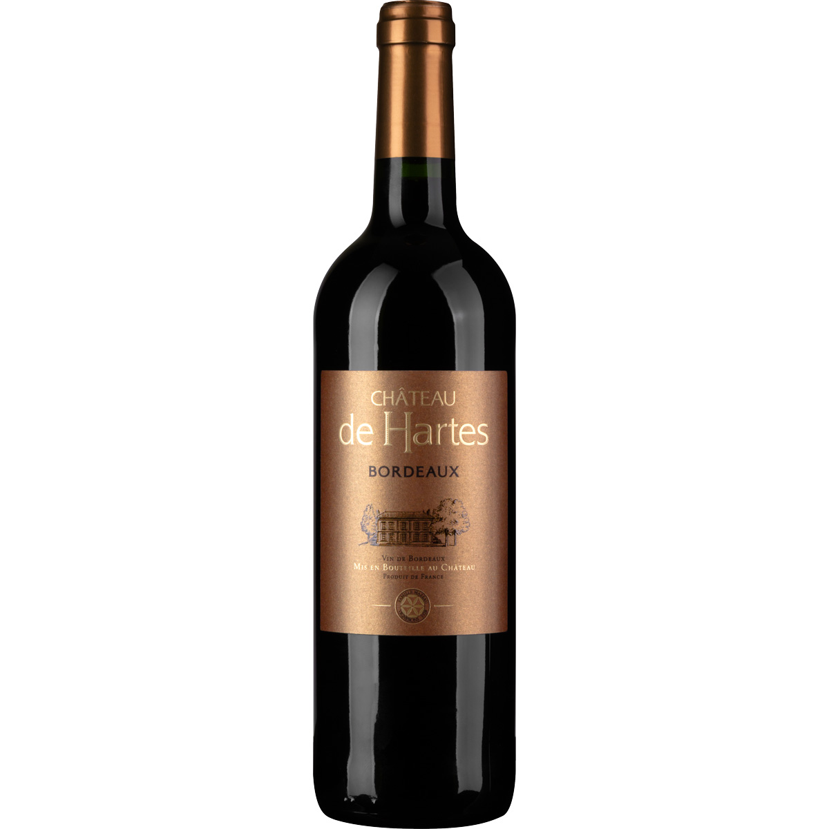 Château de Hartes Bordeaux AOC