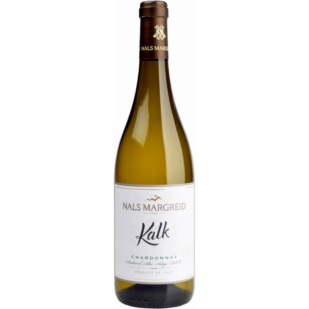 Nals Margreid Chardonnay Kalk Südtirol DOC