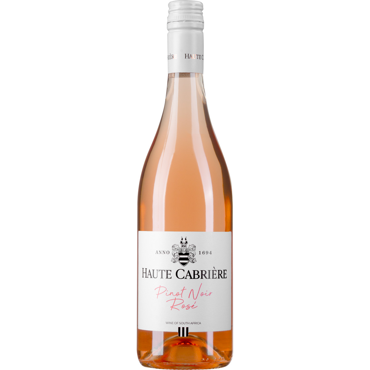 Haute Cabrière Pinot Noir Rosé