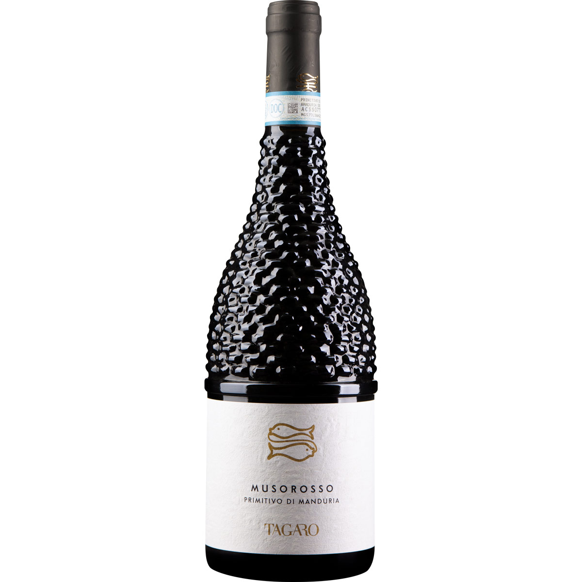 Tagaro Muso Rosso Primitivo Di Manduria DOP