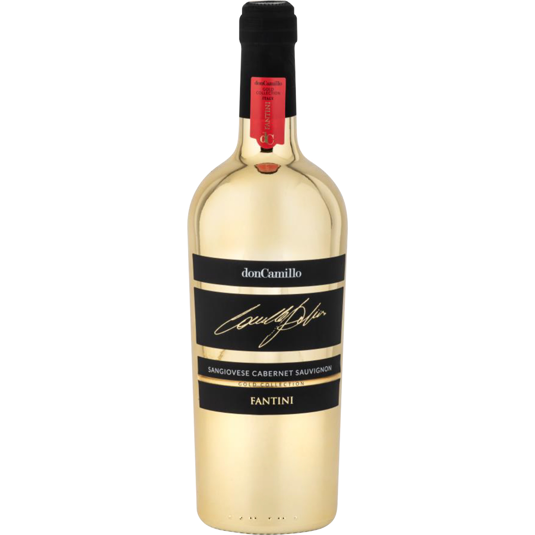 Farnese Fantini Don Camillo Sangiovese Terre di Chieti IGT