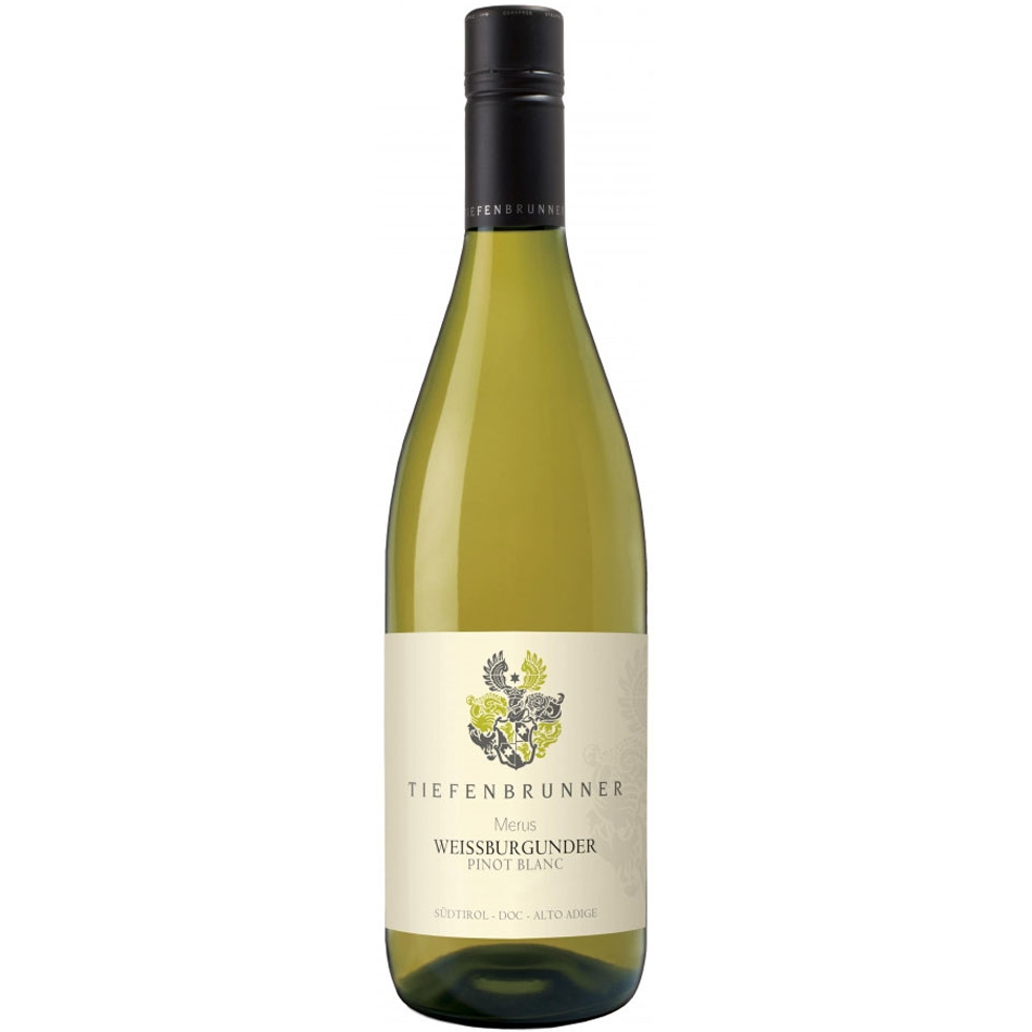 Tiefenbrunner Merus Weissburgunder Alto Adige DOC