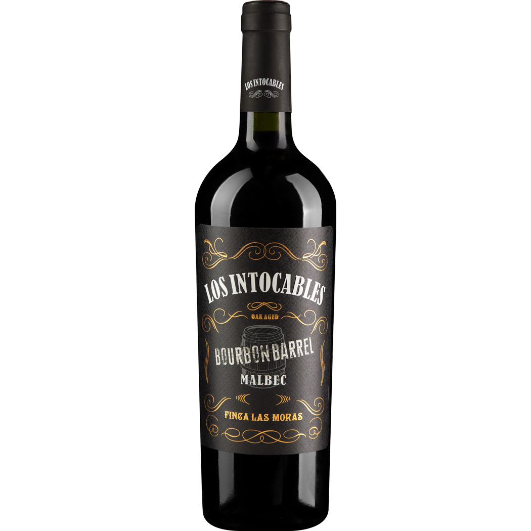 Finca Las Moras Los Intocables Black Malbec
