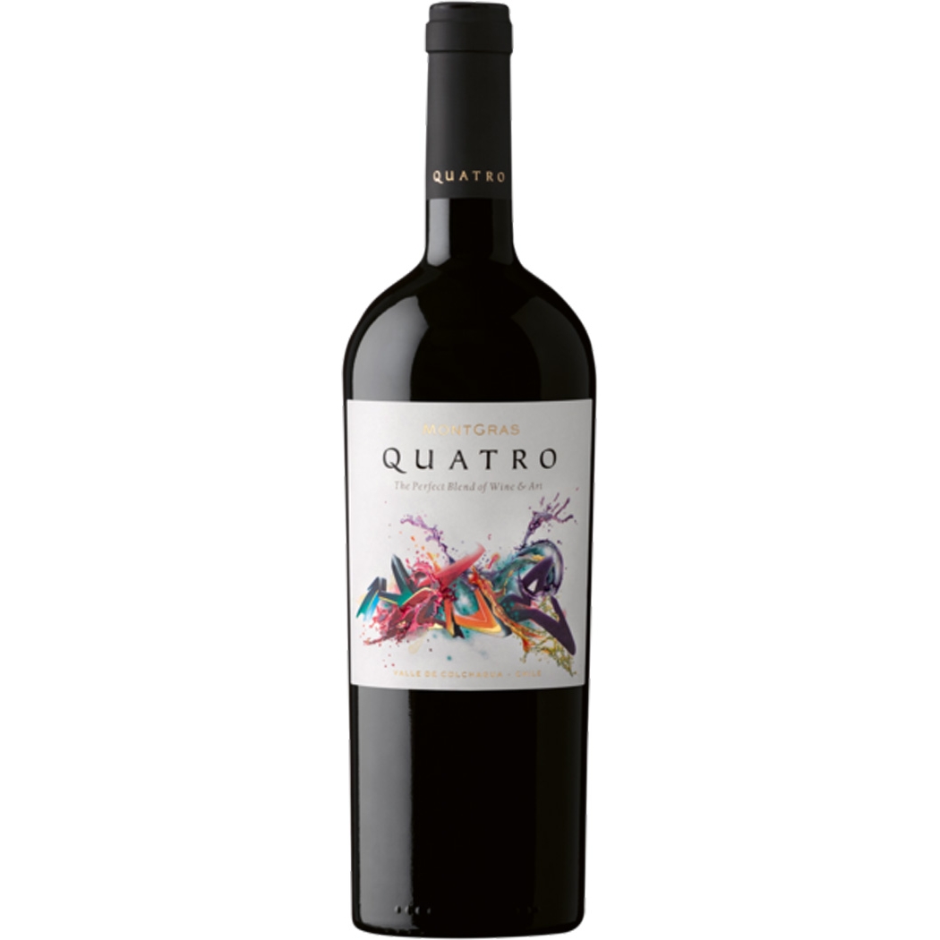 MontGras Quatro