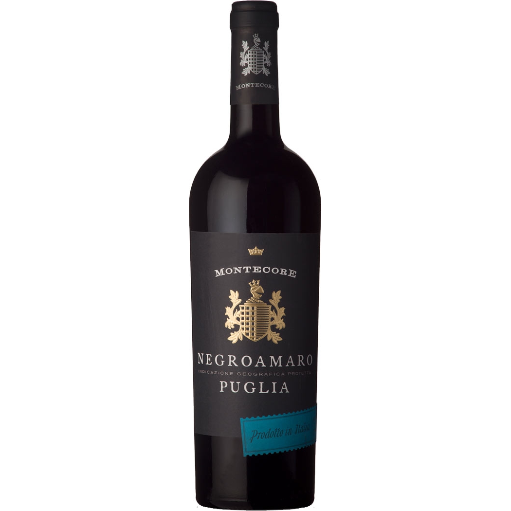 Montecore Negroamaro Puglia IGP Montecore Negroamaro Puglia IGP
