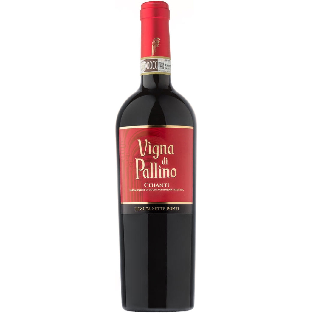 Tenuta Sette Ponti Vigna di Pallino Chianti DOCG