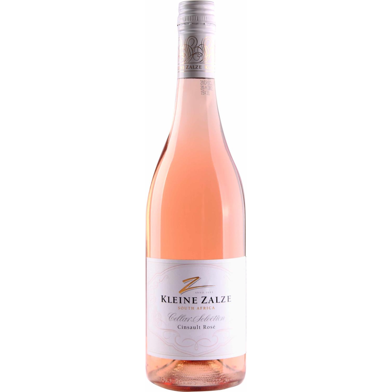 Kleine Zalze Cellar Selection Cinsault Rosé