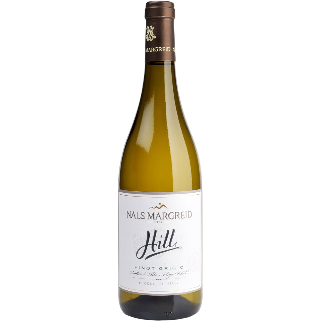 Nals Margreid Pinot Grigio Hill Südtirol DOC Nals Margreid Pinot Grigio Hill Südtirol DOC