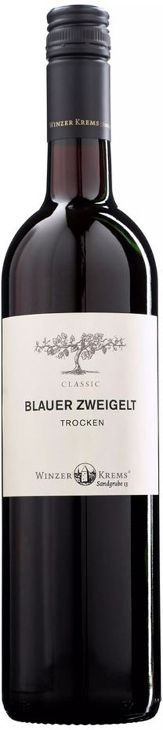 Winzer Krems Classic Blauer Zweigelt