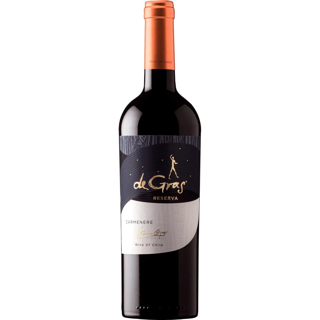De Gras Reserva Carménère