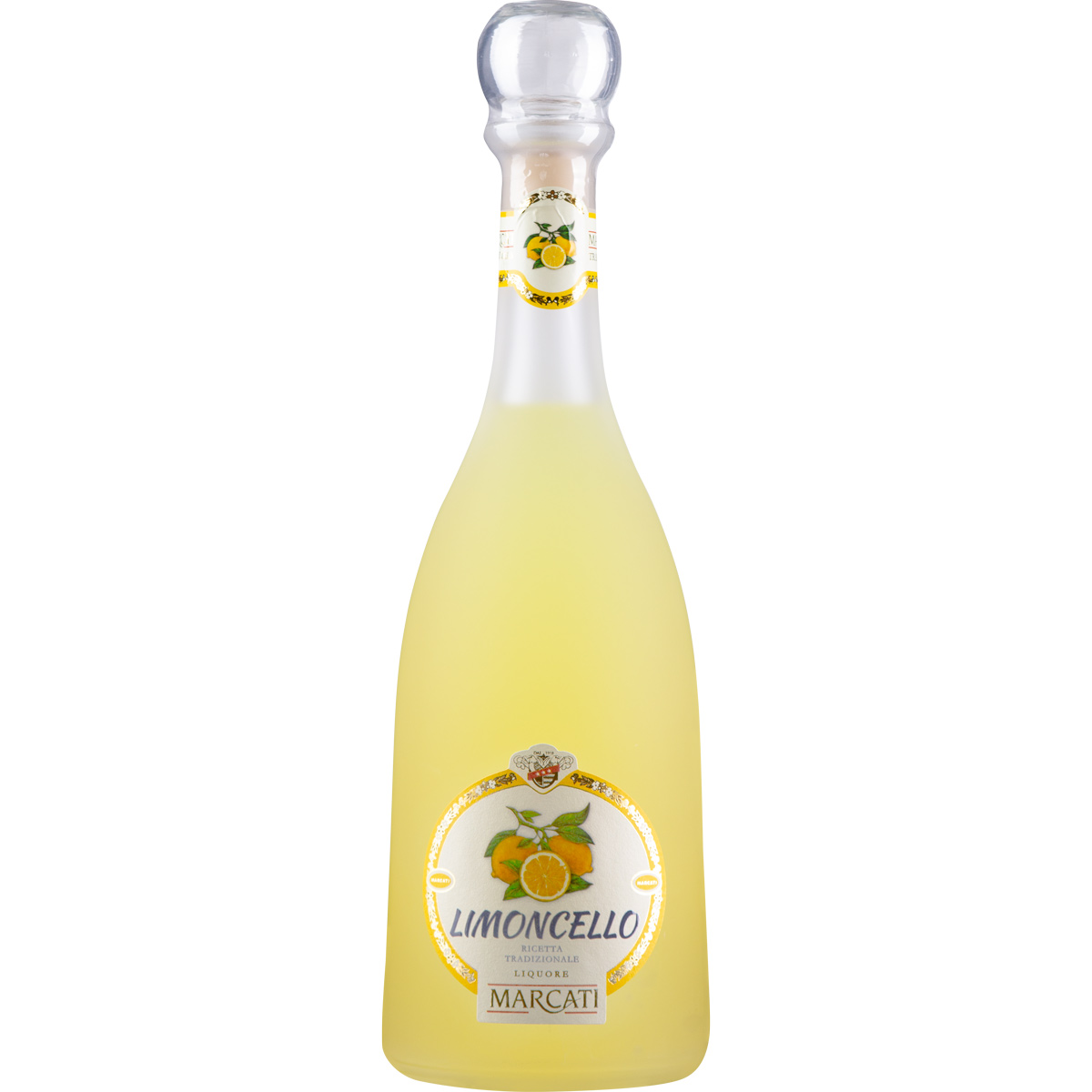 Marcati Limoncello Sapori della Tradizione Liquore