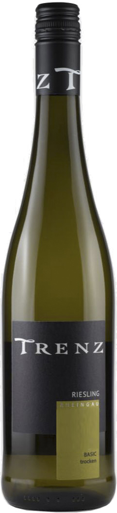 Weingut Trenz Basic Riesling trocken