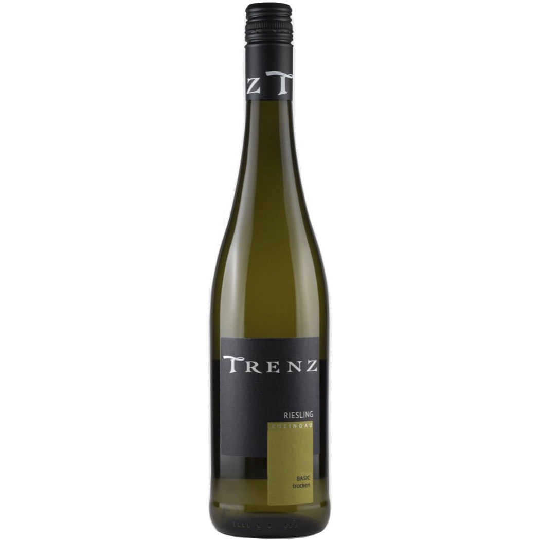 Weingut Trenz Basic Riesling trocken
