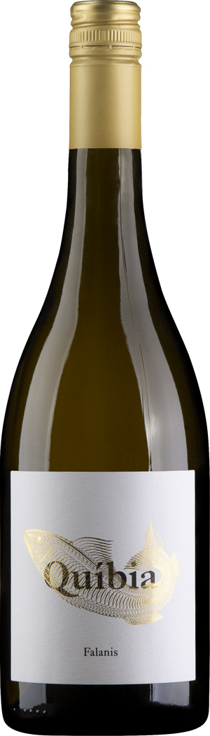 Anima Negra Quibia Blanco