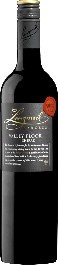 Langmeil ‚Valley Floor‘ Shiraz