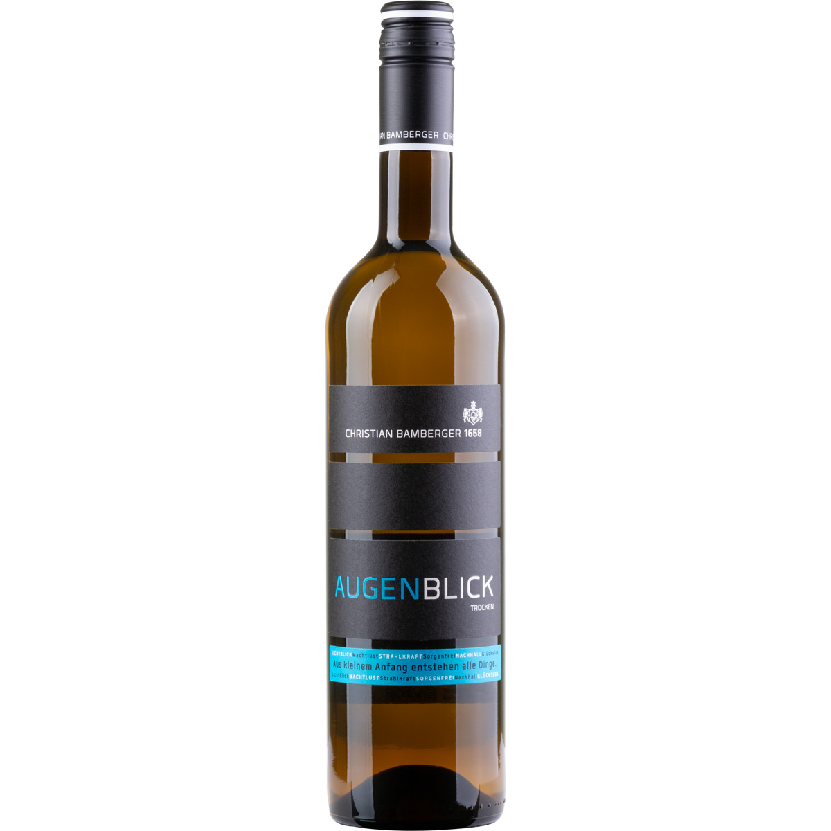 Christian Bamberger Augenblick trocken