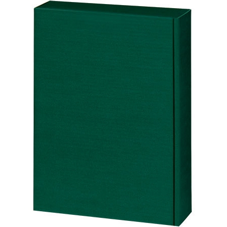 3er Geschenkkarton Lino Grün