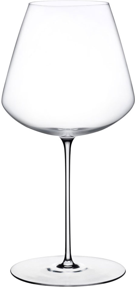 Nude Stem Zero Elegant Rotweinglas Medium