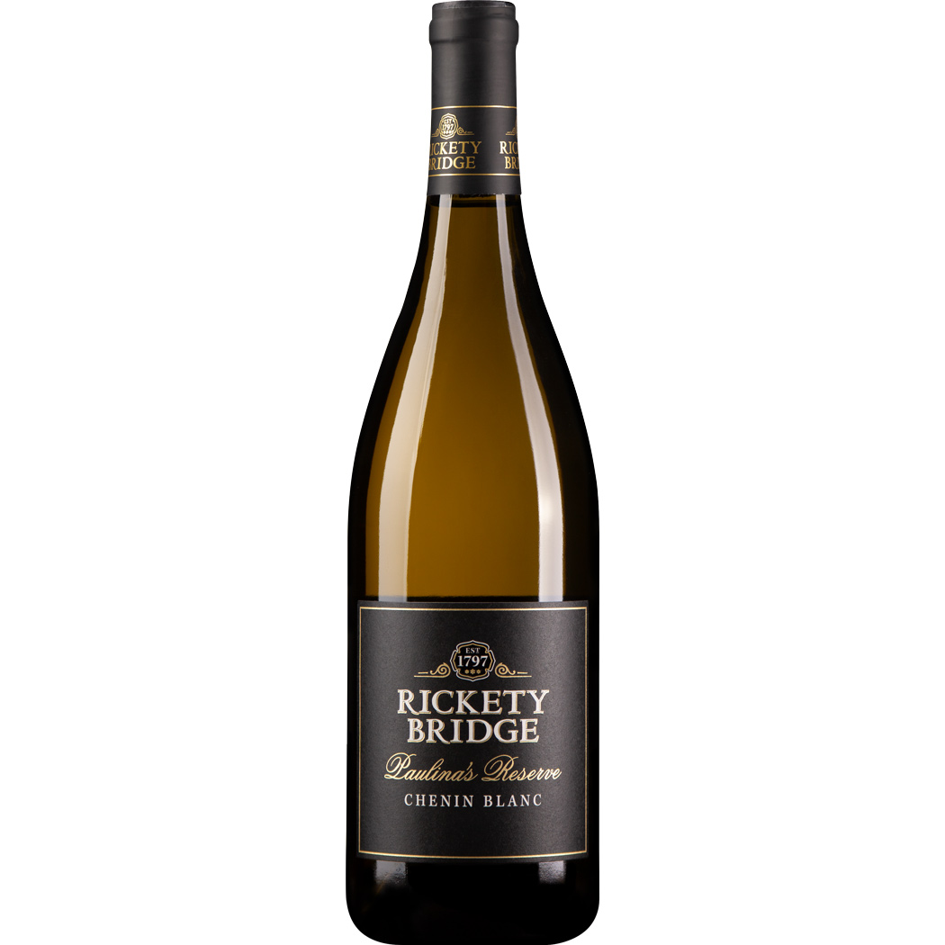 Rickety Bridge Paulina’s Reserve Chenin Blanc