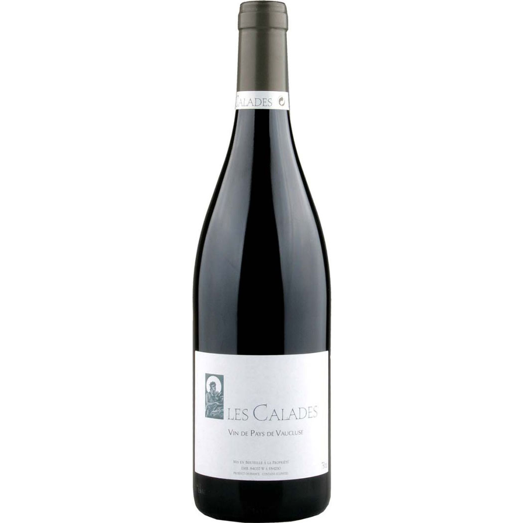 Clos Saint Jean Les Calades IGP