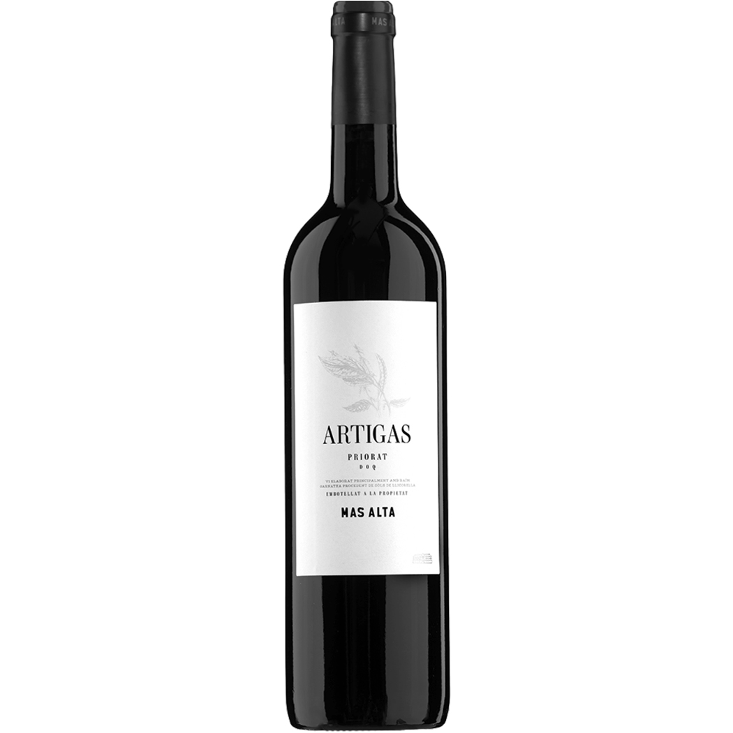 Bodegas Mas Alta Artigas Priorat DOCa