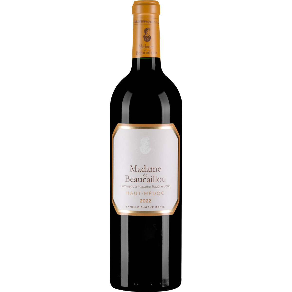 Madame de Beaucaillou Haut-Médoc 2022