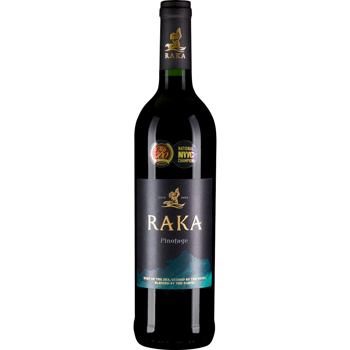 Raka Pinotage