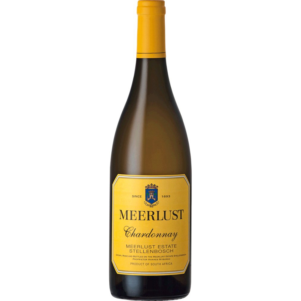 Meerlust Chardonnay Meerlust Chardonnay