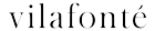 Vilafonté