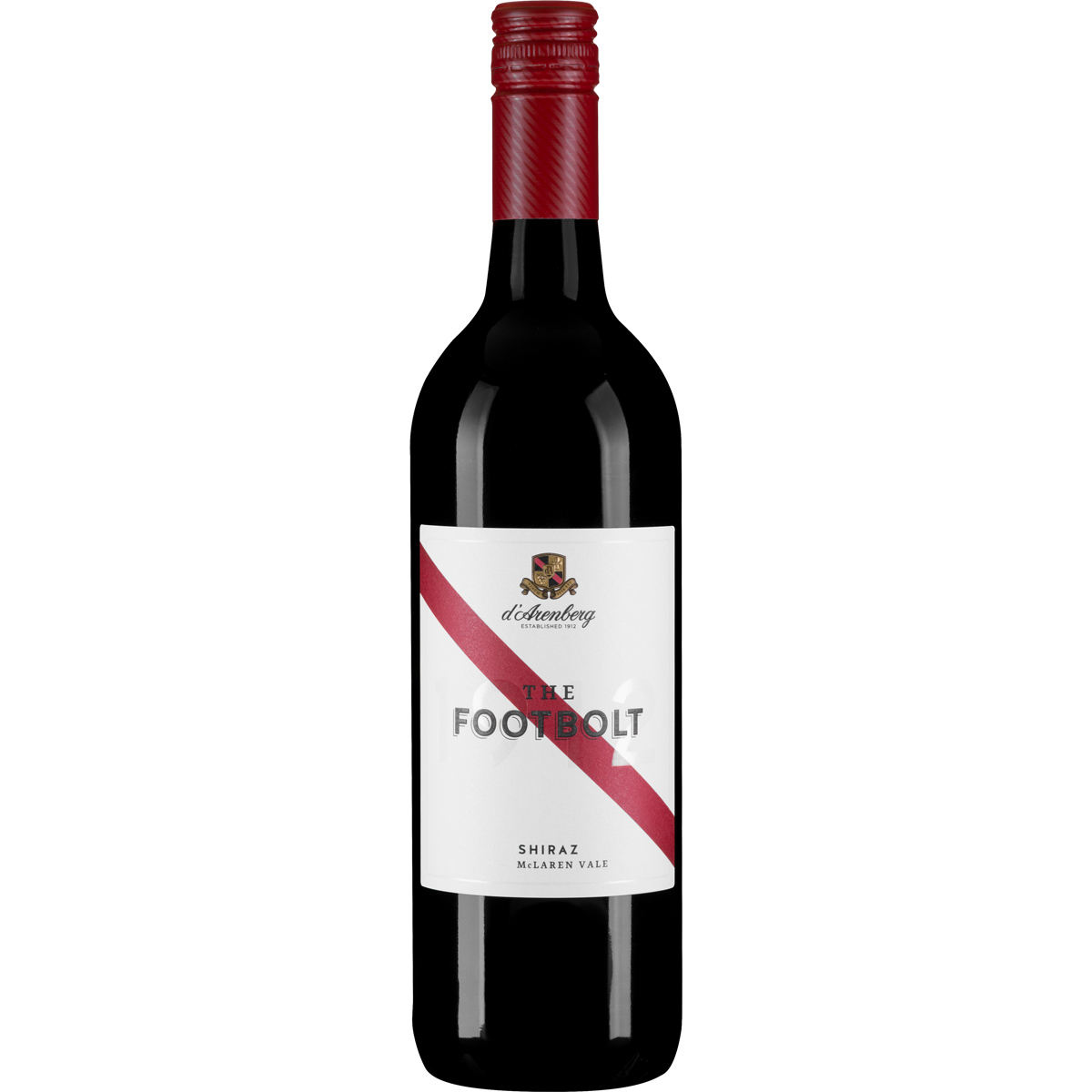 d’Arenberg The Footbolt Shiraz d’Arenberg The Footbolt Shiraz