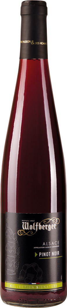 Wolfberger Signature Pinot Noir d'Alsace AOC