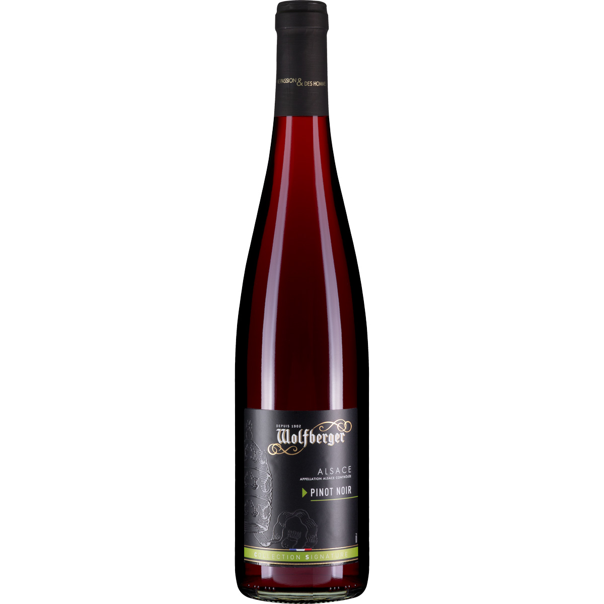 Wolfberger Signature Pinot Noir d'Alsace AOC